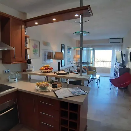 El Castillo Del Vigia I Appartement Torremolinos
